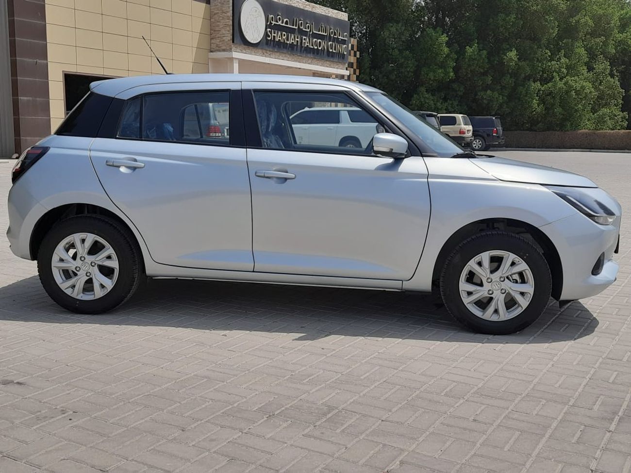 سوزوكي سويفت GLX 1.2L