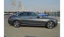 مرسيدس بنز C200 Full option clean car