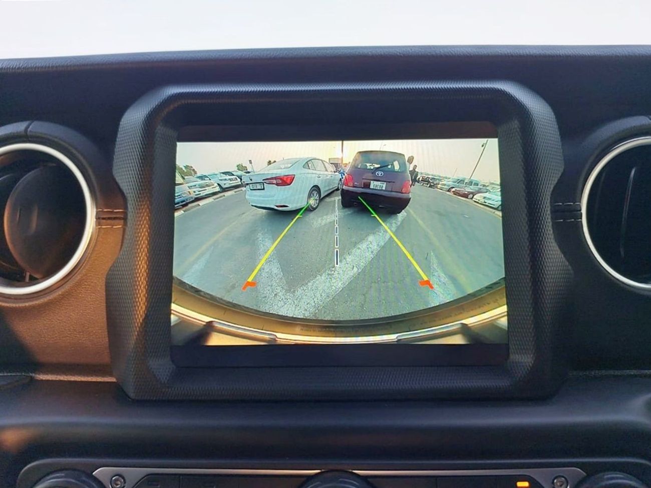 Jeep Wrangler JEEP WRANGLER RIGHT HAND DRIVE(PM53821)