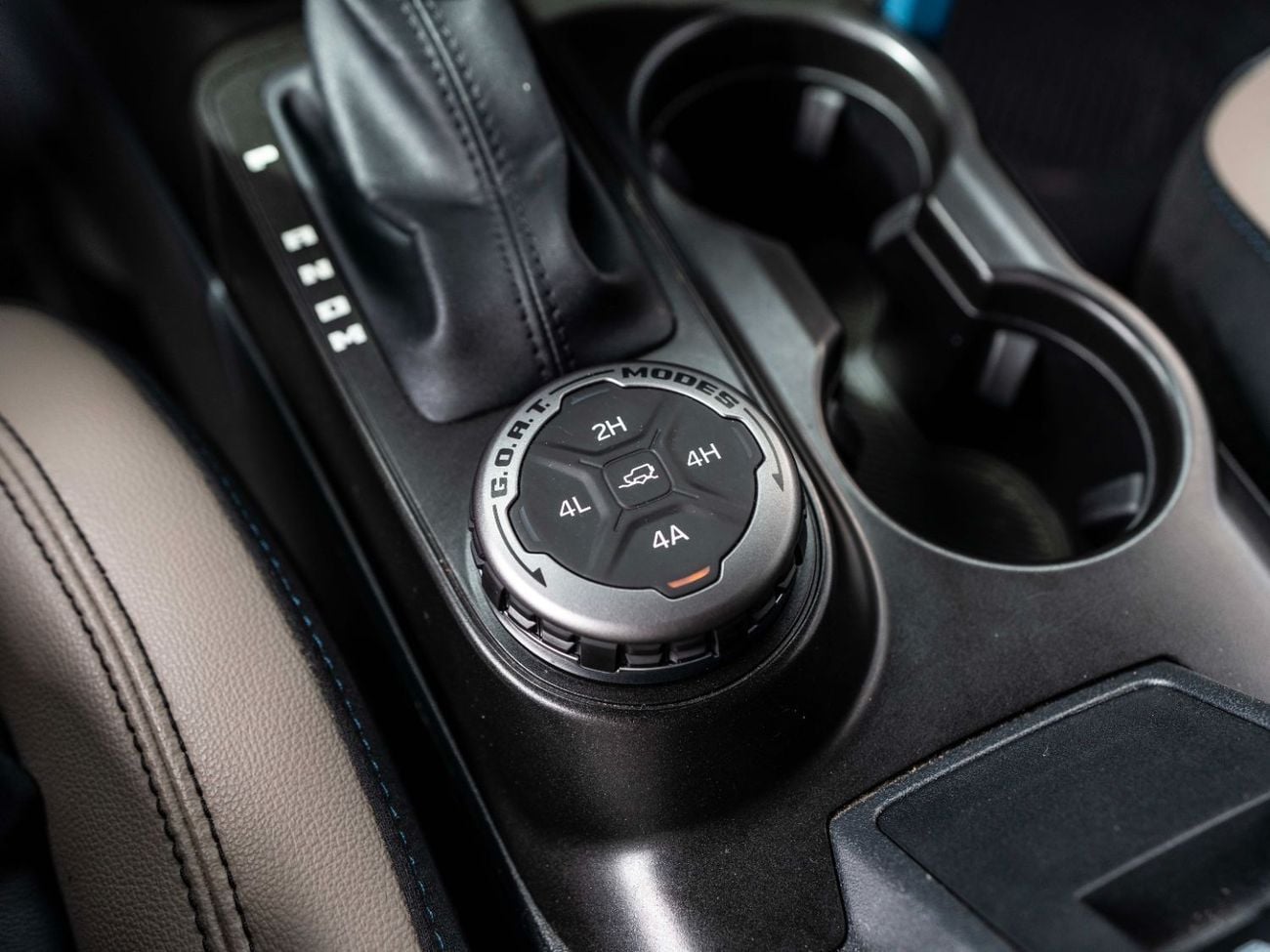 Ford Bronco Wildtrak 2.7L (4 Seater)