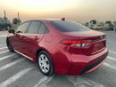تويوتا كورولا 2020 Toyota Corolla LE – Excellent Condition – Red Color – Best Price