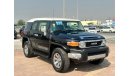 Toyota FJ Cruiser GXR FJ CUISER 2022 WITH JBL . DIFLOCK . A-TRACK . CAMERA