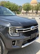 Ford Everest  export from Australia