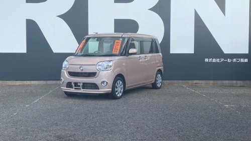 Daihatsu Move LA800S