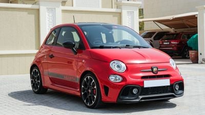 أبارث 595 COMPETIZIONE