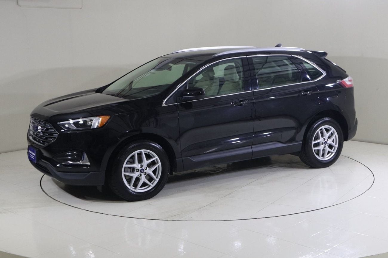 Ford Edge SEL /AL TAYER MOTORS AL QOUZ SHOWROOM /SEL122