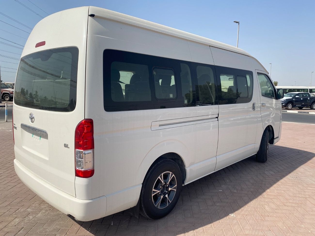 تويوتا هاياس