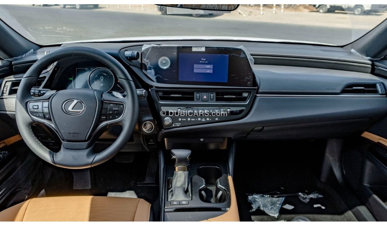 لكزس ES 300 2024 LEXUS ES300H 2.5L Hybrid