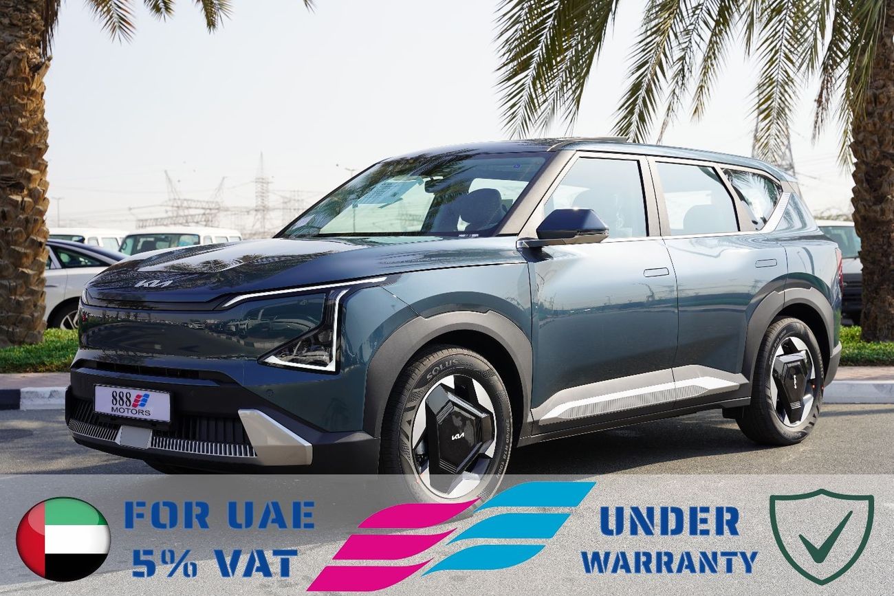 Kia K5 2023 KIA EV5 STANDARD FWD SUV 0Km