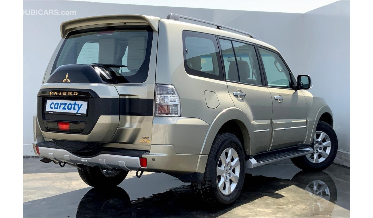 Mitsubishi Pajero GLS Midline w/sunroof