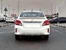 Mitsubishi Attrage GLX 1.2 L | | GCC | Accident-Free | In Excellent Condition | 420 P.M