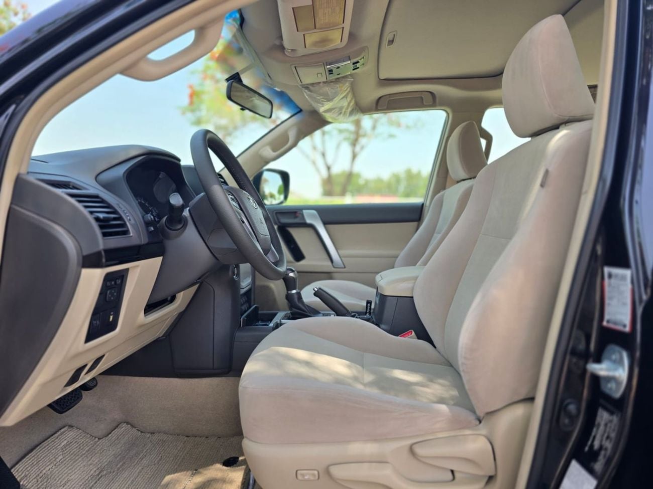 Toyota Prado GXR 4.0 2020 GCC AL FUTTAIM LOW MILEAGE IN MINT CONDITION