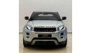 Land Rover Range Rover Evoque 2013 Range Rover Evoque Dynamic, Warranty, Full Service History, GCC