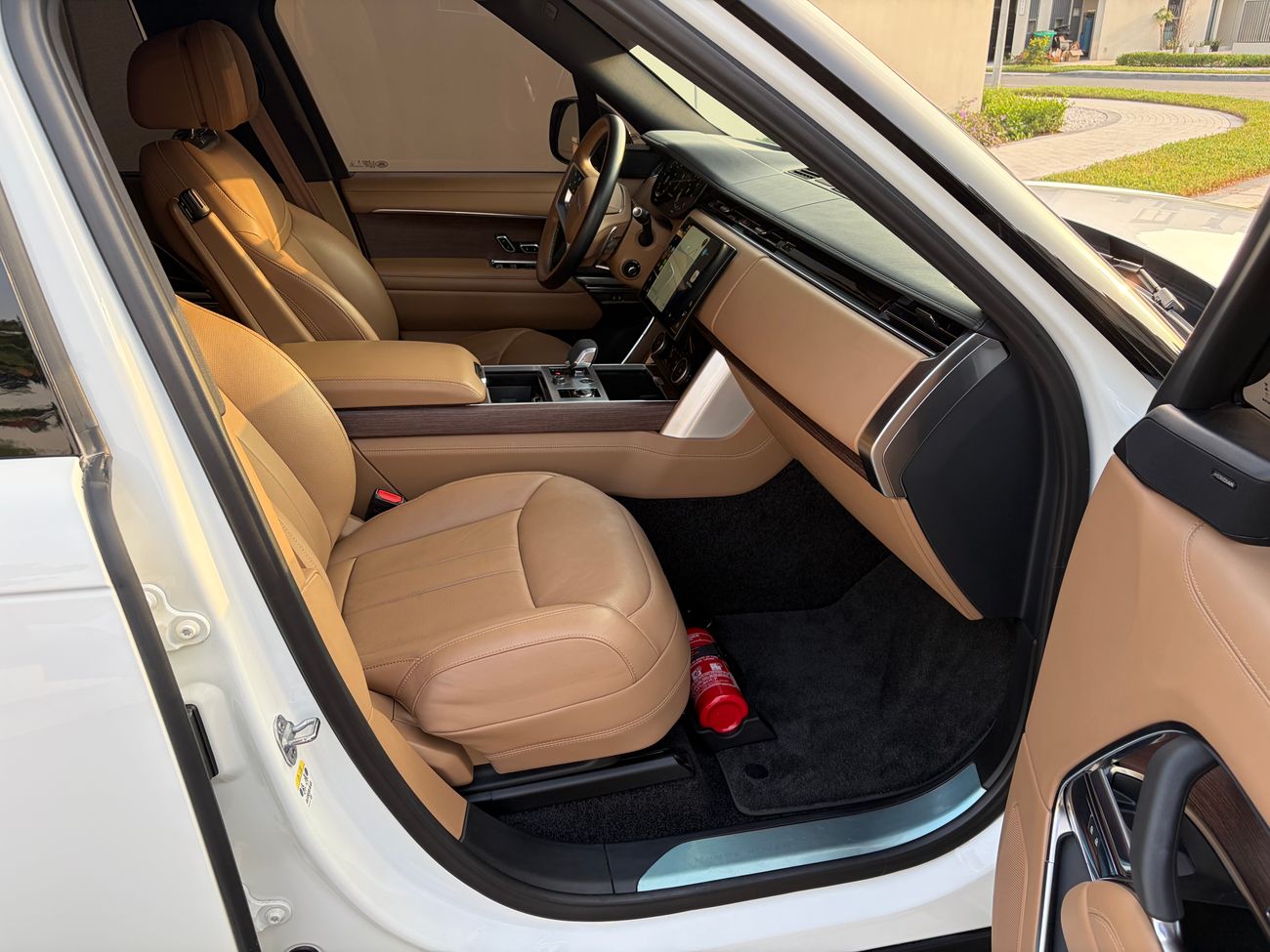 لاند روفر رينج روفر