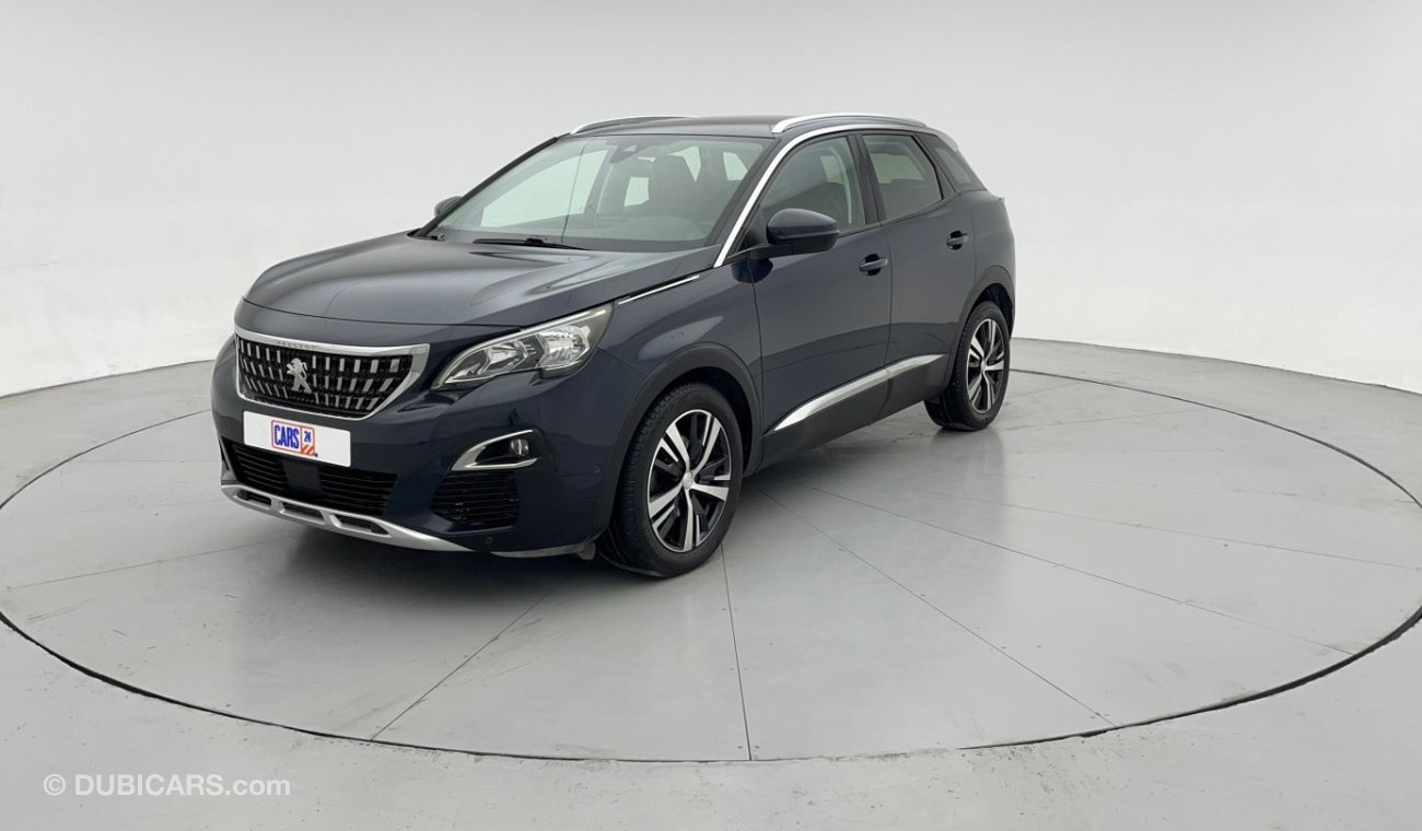 Peugeot 3008 ALLURE 1.6 | Zero Down Payment | Free Home Test Drive