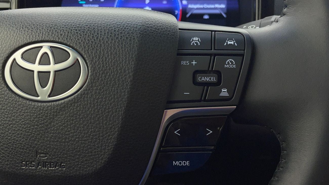 Toyota Camry GLE 2.5L (204 HP) 2025 GLE | AED 1558/Month | 0 DP | 30 Day Return | Warranty | Service History