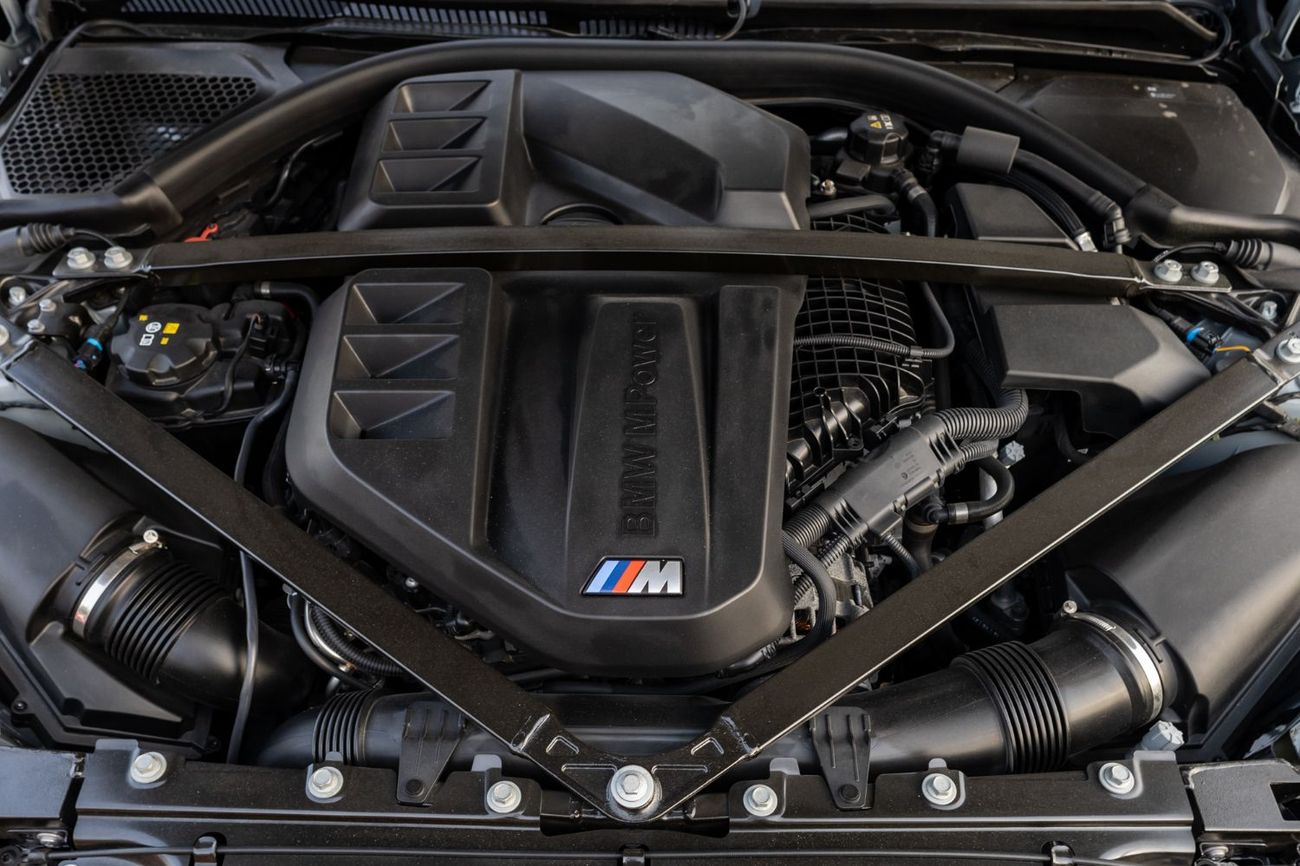 BMW M4 Competition 3.0L