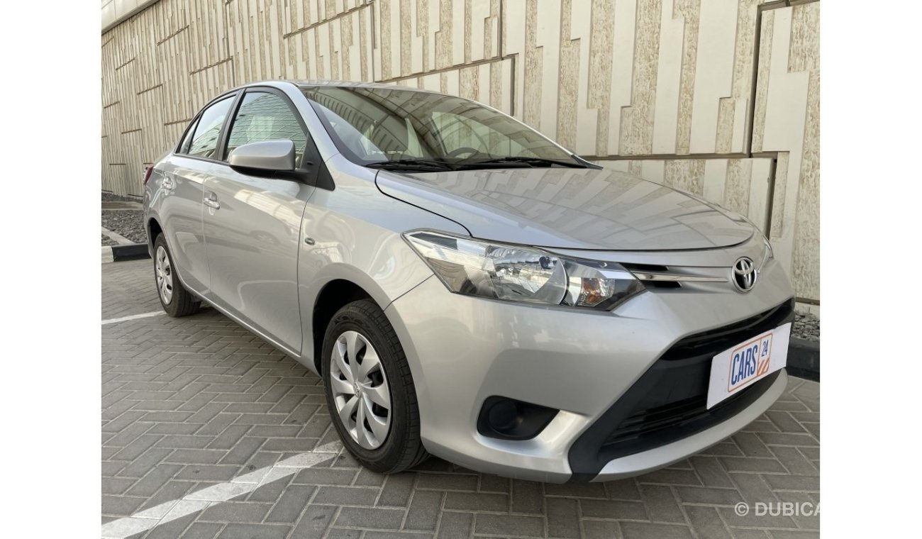 Toyota Yaris 1.5L | GCC | FREE 2 YEAR WARRANTY | FREE REGISTRATION | 1 YEAR COMPREHENSIVE INSURANCE