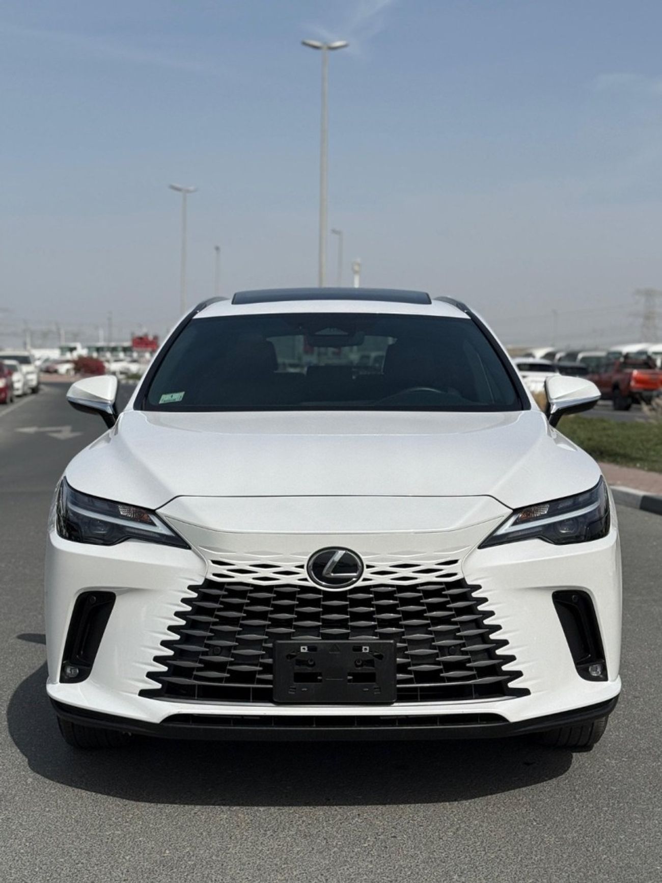 Lexus RX350 Premium Full Option 2023