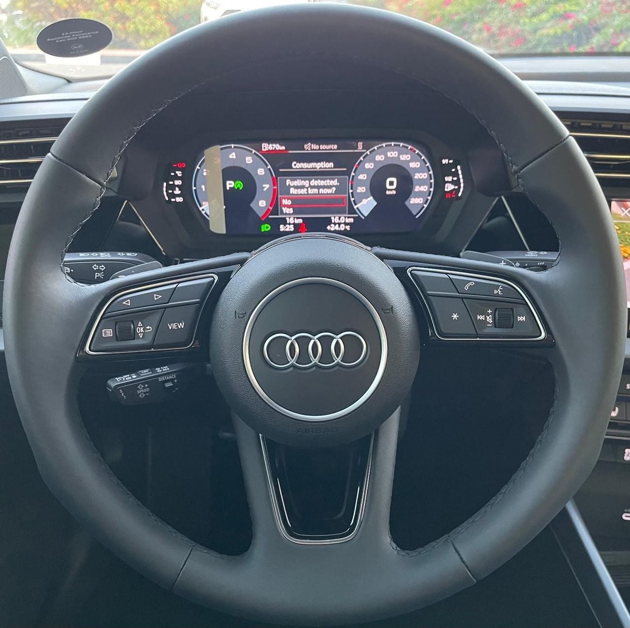 Audi A3 35 TFSI 1.4L 35 TFSI Under Warranty & Services 2025 GCC