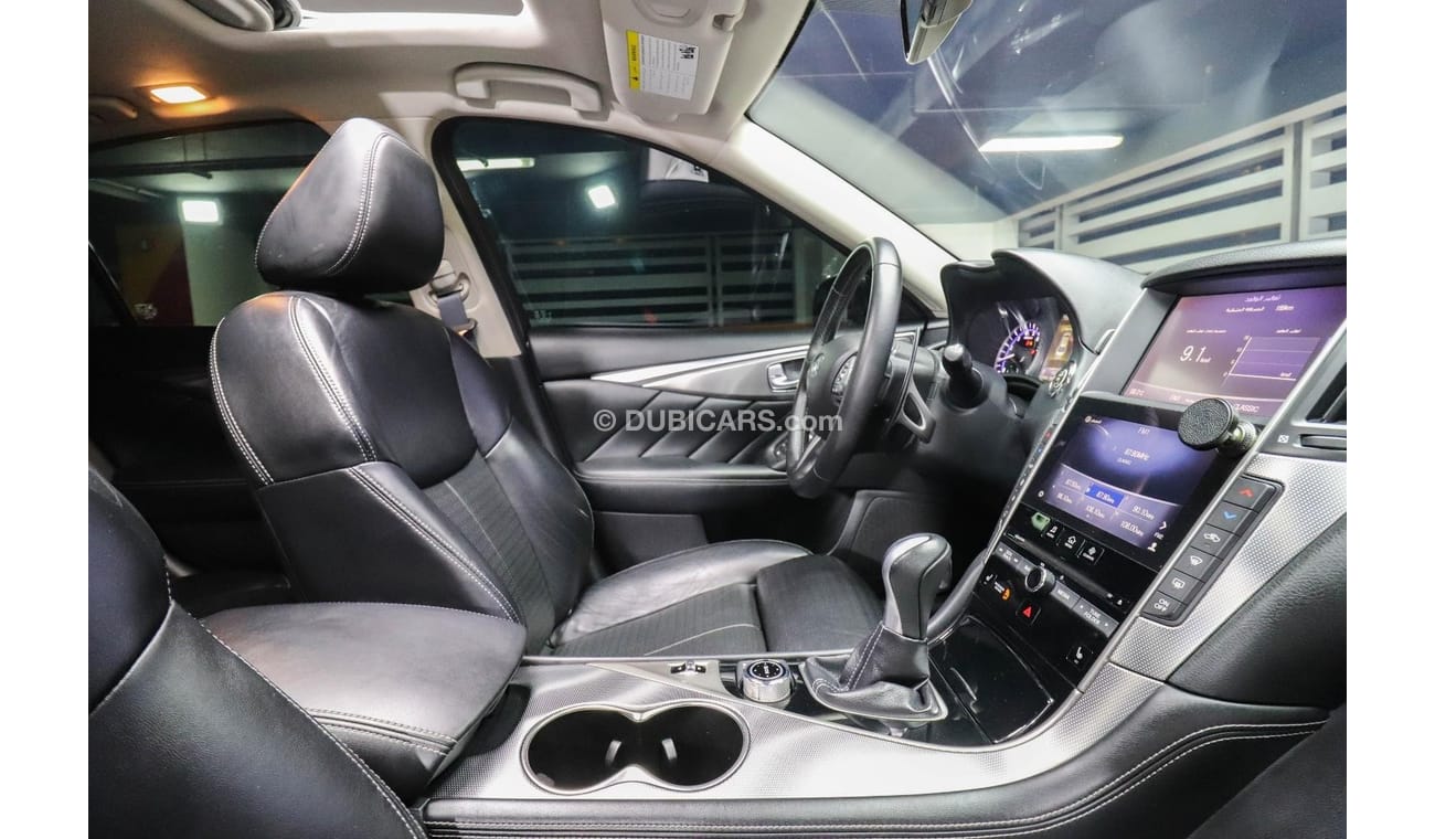 Infiniti Q50 V37