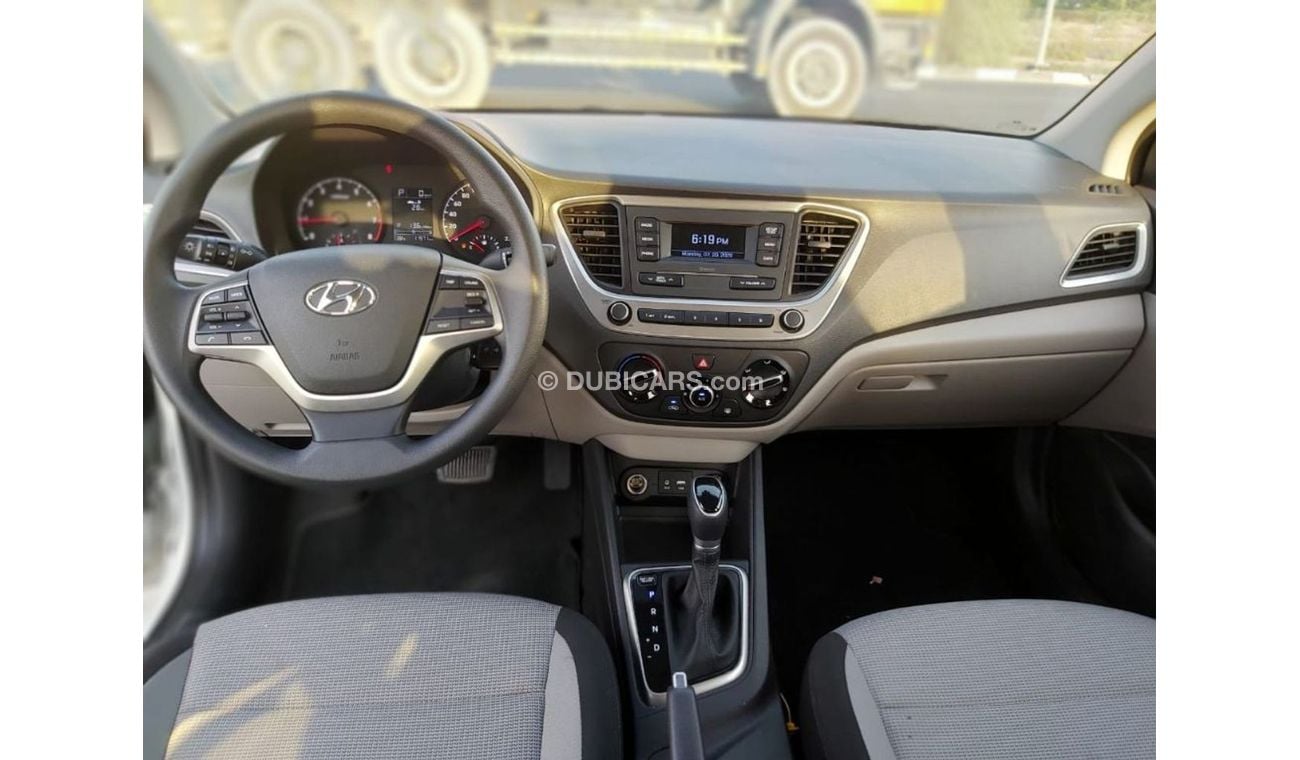 Hyundai Accent ACCENT - 2020 -  1.6