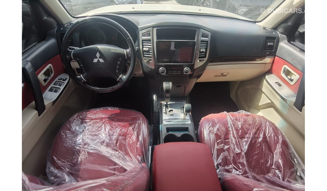 Mitsubishi Pajero PAJERO 2018