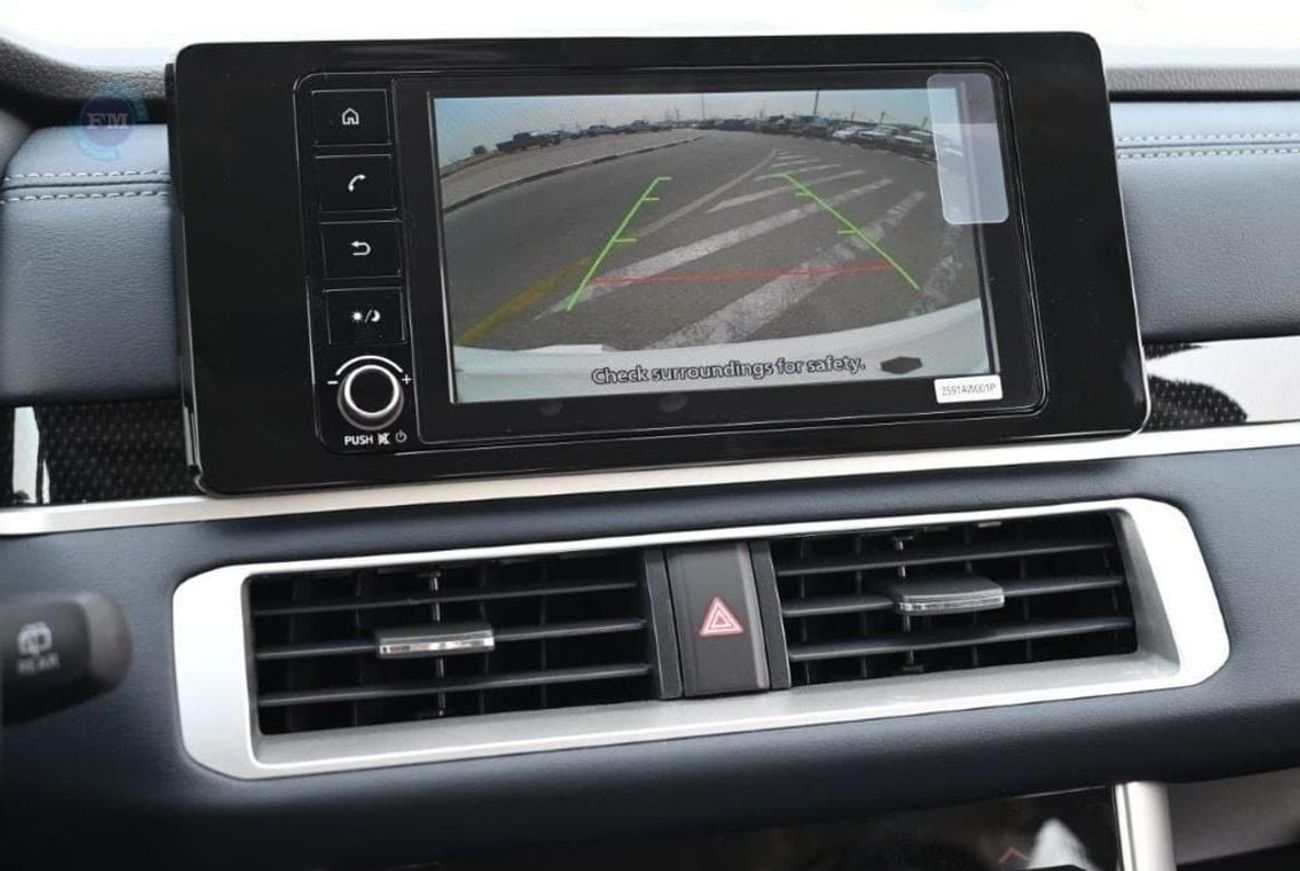 Mitsubishi Xpander Cross 1.5L Petrol Automatic