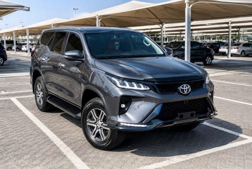 Toyota Fortuner EXR