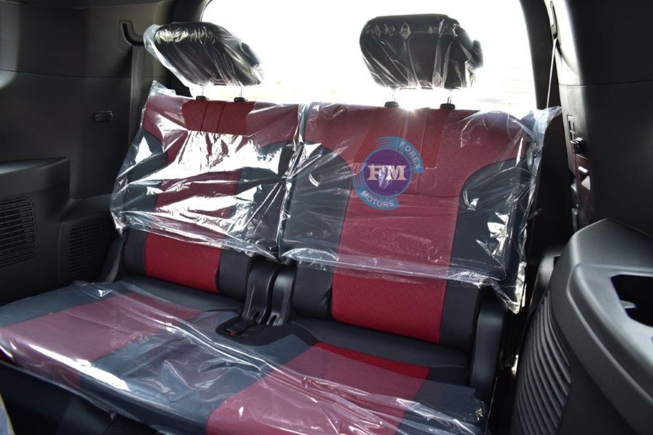 تويوتا لاند كروزر 300 GR-S 3.5 L Hybrid V6 7 Seat Automatic