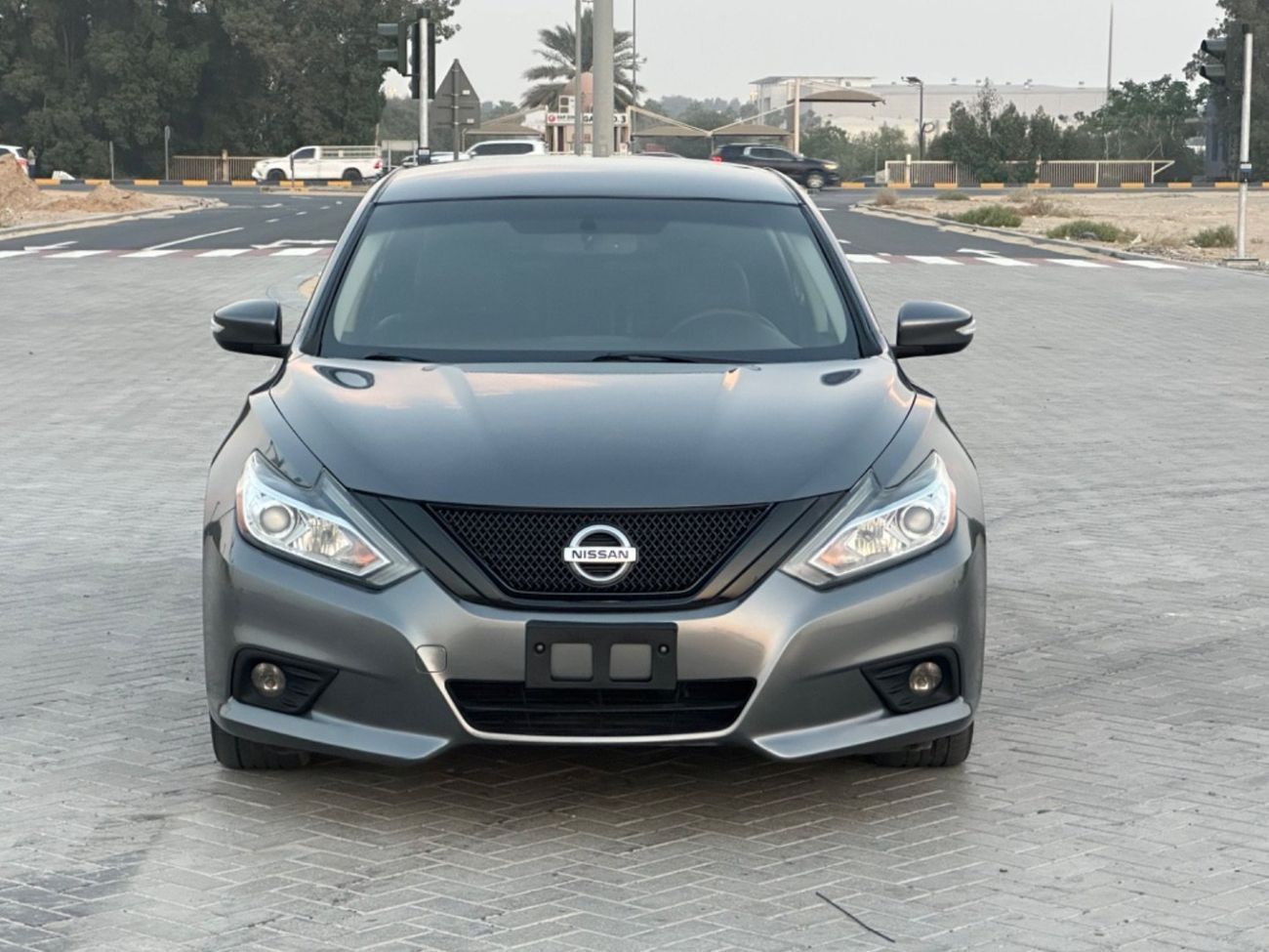 Nissan Altima 2.5 S MODEL 2018 car perfect condition inside and outside