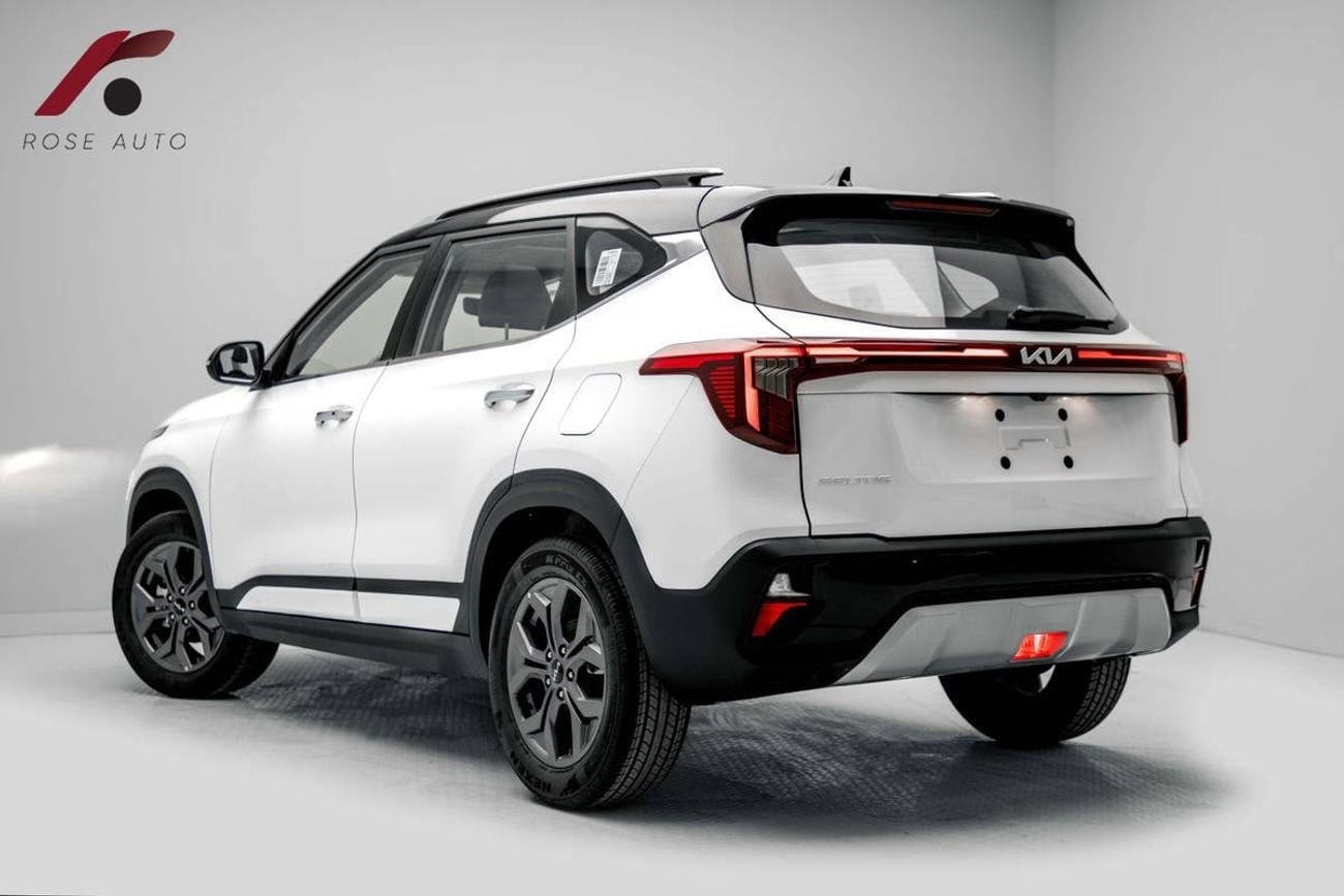 Kia Seltos GLS MID