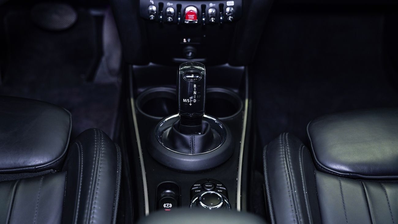 Mini Cooper S Countryman