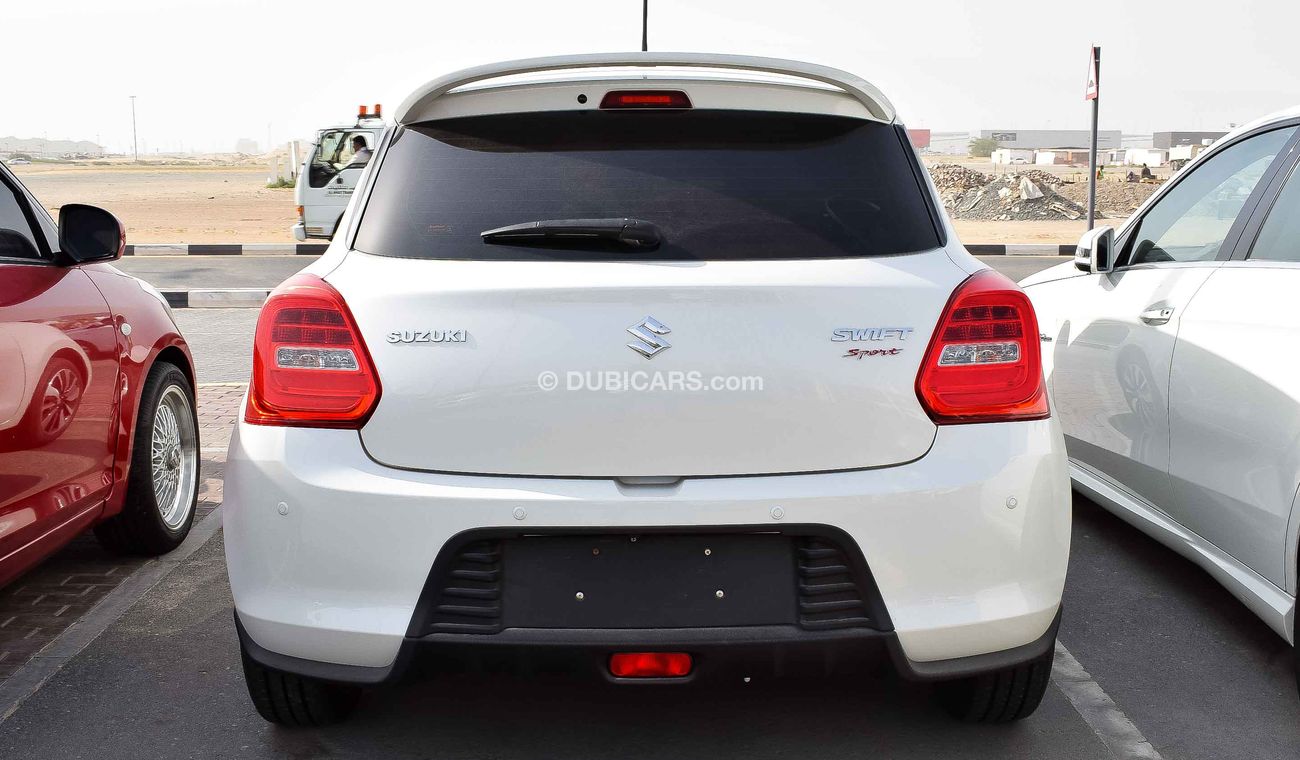 Suzuki Swift Sport