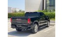 GMC Sierra GMC Sierra Denali  2021 GCC Service Contract  Under Warranty