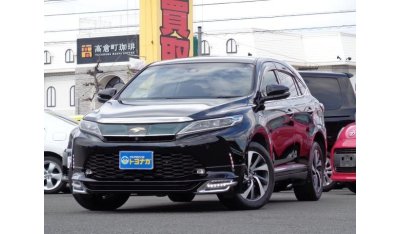 Toyota Harrier ASU60W