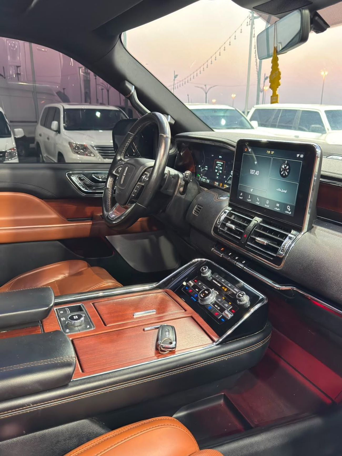 Lincoln Navigator RESERVE