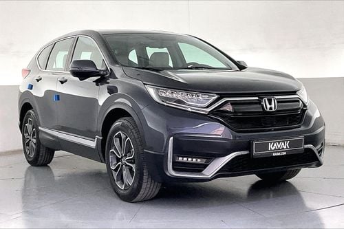 Honda CRV EX | 1 year free warranty | 0 Down Payment