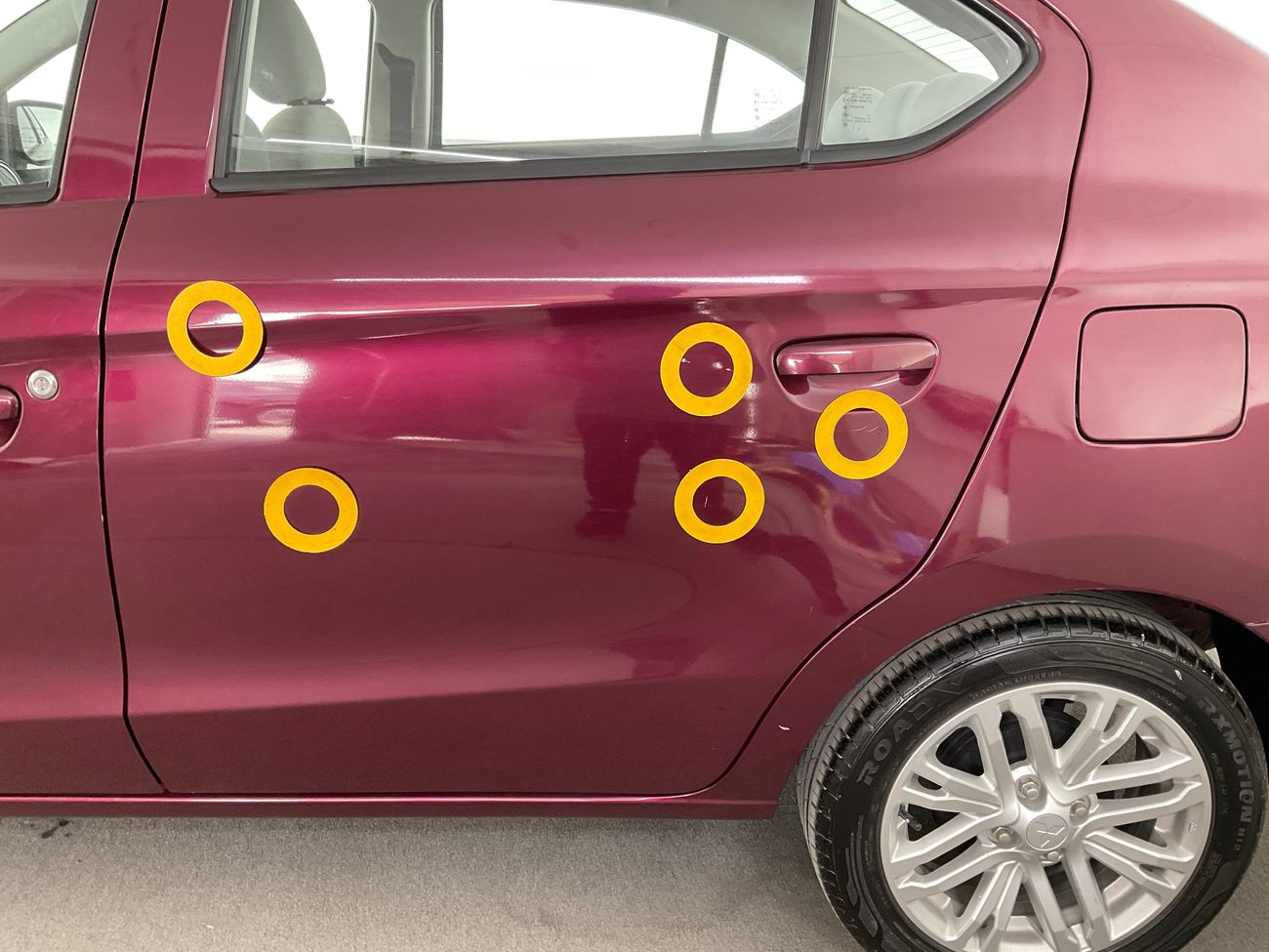 Mitsubishi Attrage GLX Full | Guaranteed Warranty | 0 Down Payment