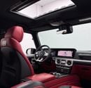 Mercedes-Benz G 63 AMG 2022 Mercedes-Benz G63 AMG Night Package, 2027 Mercedes Warranty and Service Pack, GCC