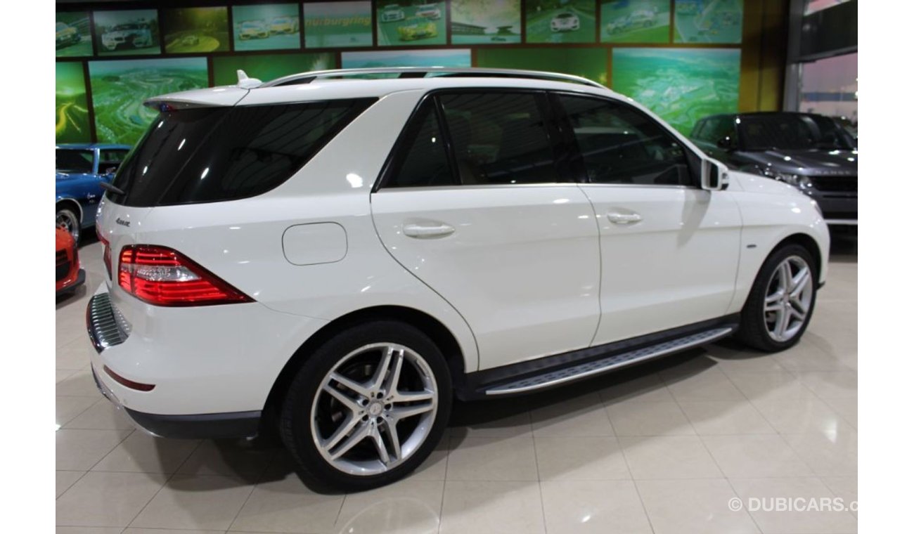 Mercedes-Benz ML 350