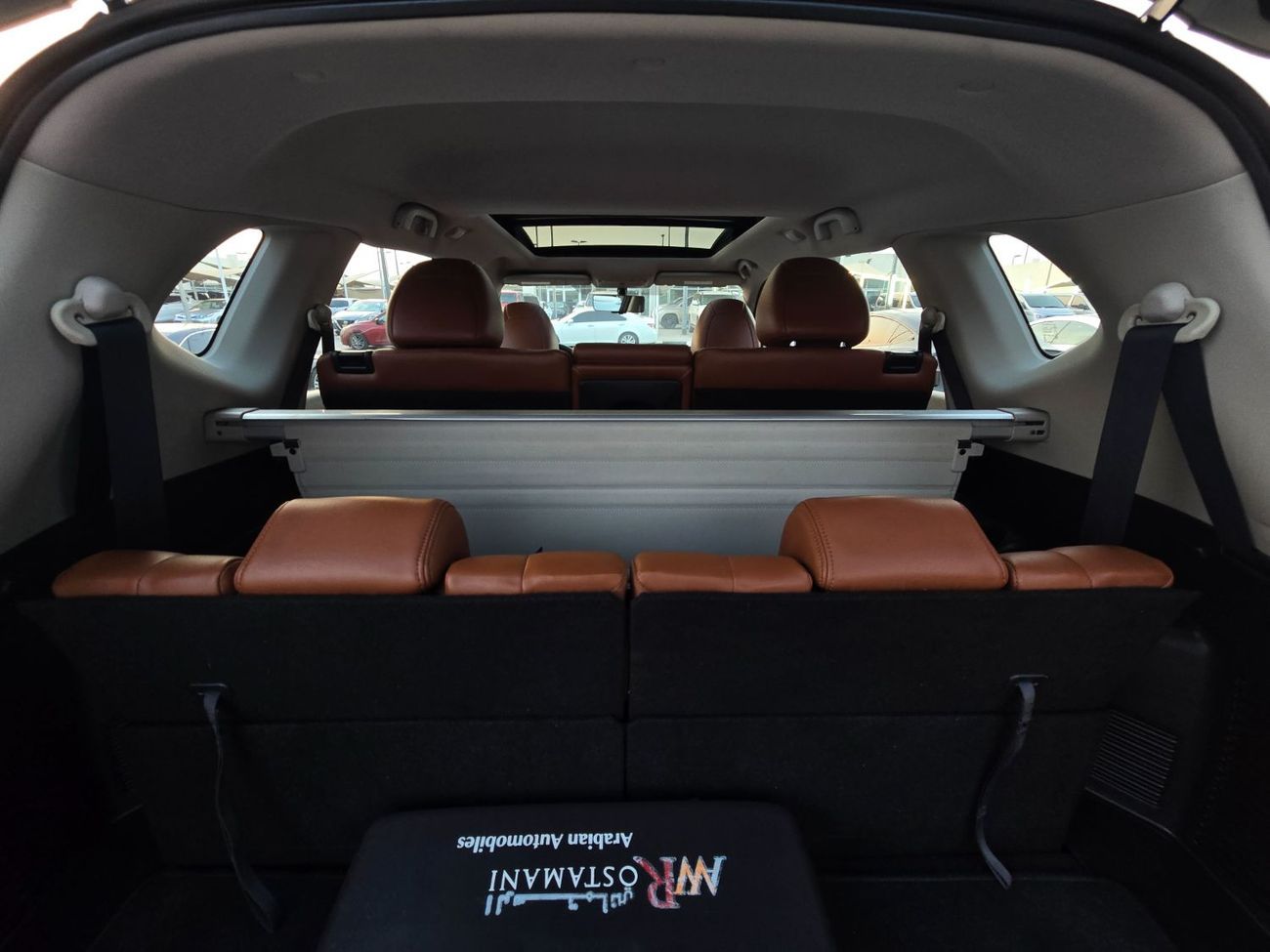 نيسان إكس تريل SL 2.5L