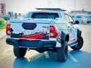 Toyota Hilux ADVENTURE 2021 Facelifted 2024 GR Monster DESIGN Full Option Top Of The Range
