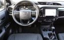 Toyota Hilux Toyota Hilux Adventure 4.0L petrol 2025 in UAE- Black