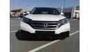 Honda CR-V Honda CRV 2014 gcc free accedant for sale