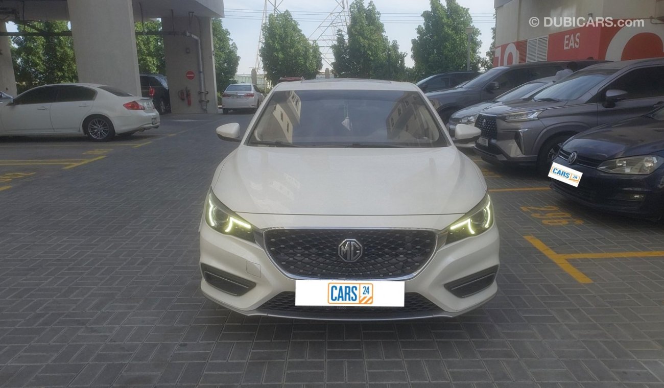 أم جي 6 LUXURY 1.5 | بدون دفعة مقدمة | اختبار قيادة مجاني للمنزل