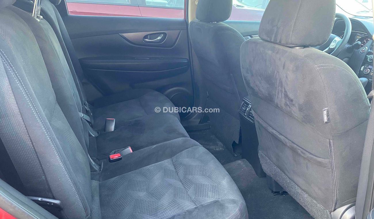 نيسان روج SV, 2.5 V4 with 2 kay