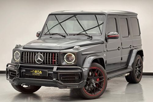 Mercedes-Benz G 63 AMG 2020 Mercedes-Benz G63 AMG, 1 Year Warranty Unlimited Km, Full Service History