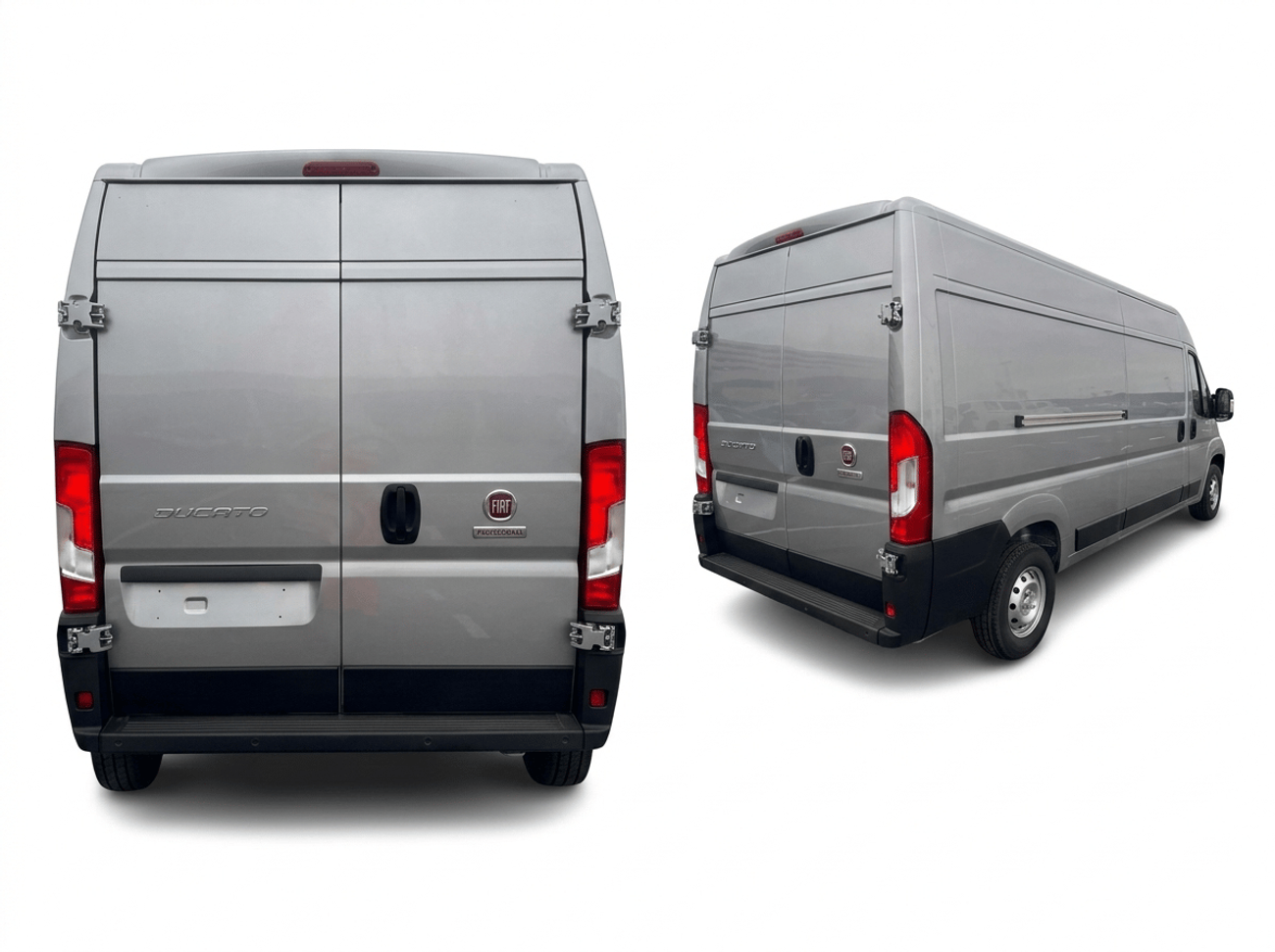 Fiat Ducato FIAT DUCATO L3H2 FWD 2.2L HDI DIESEL 6-SPEED MT 140BHP