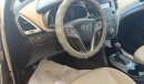 Hyundai Santa Fe 2015 GCC No Accident  A perfect Condition